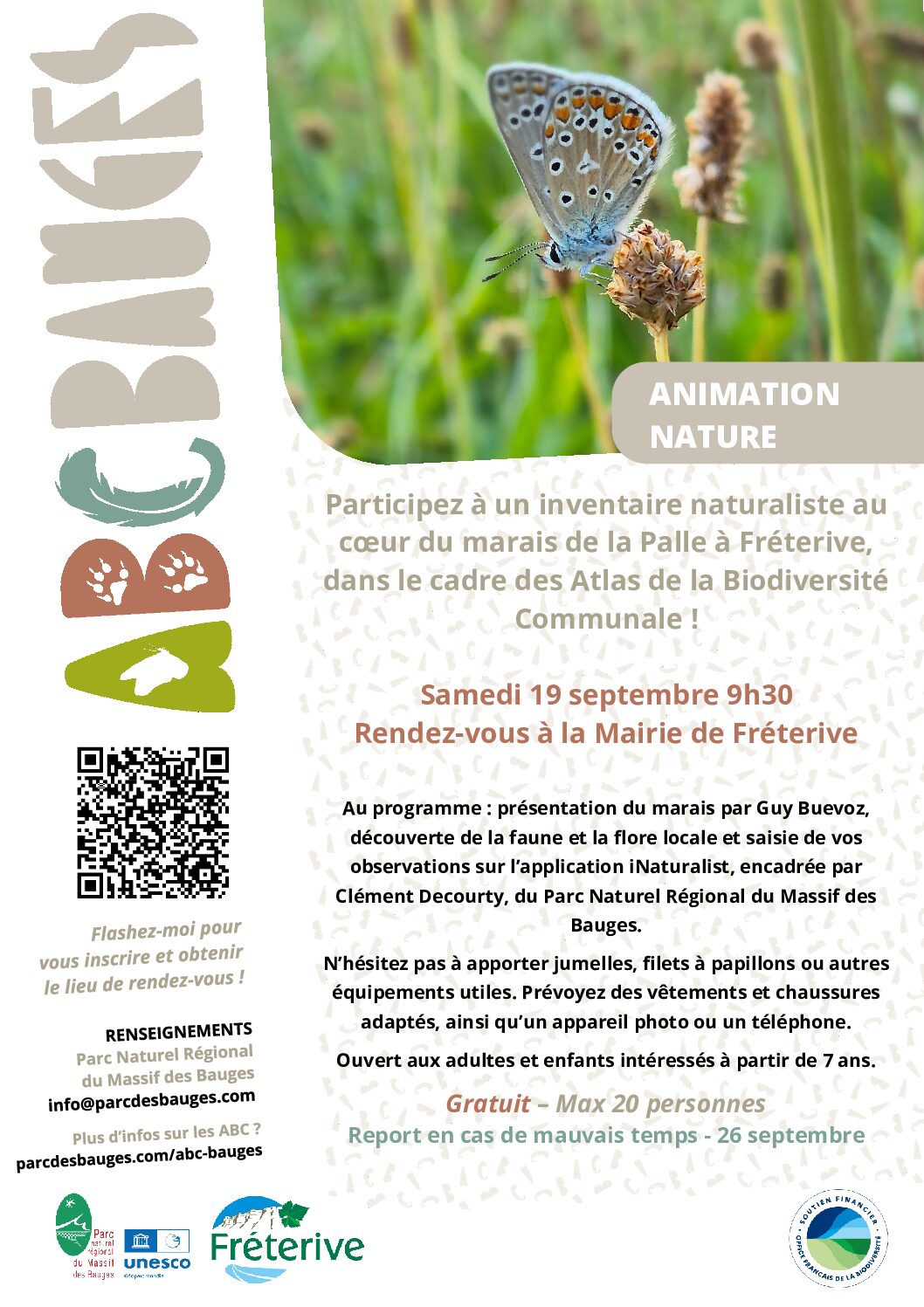 Atlas de la biodiversité communale